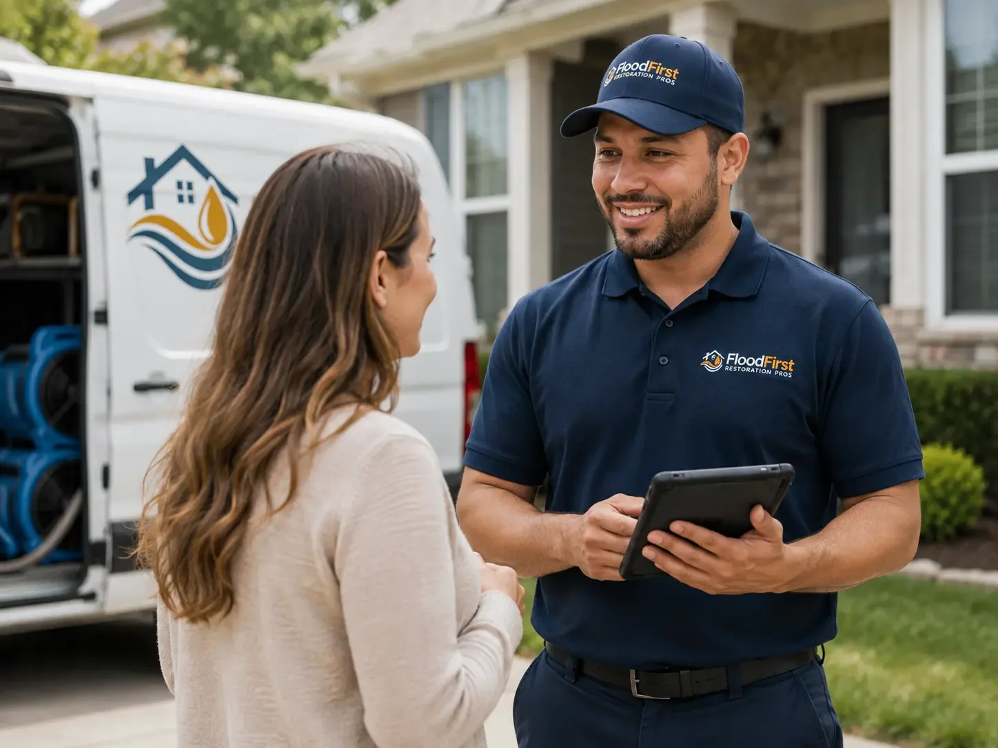 Flood Damage Restoration Gilman, IA FAQs